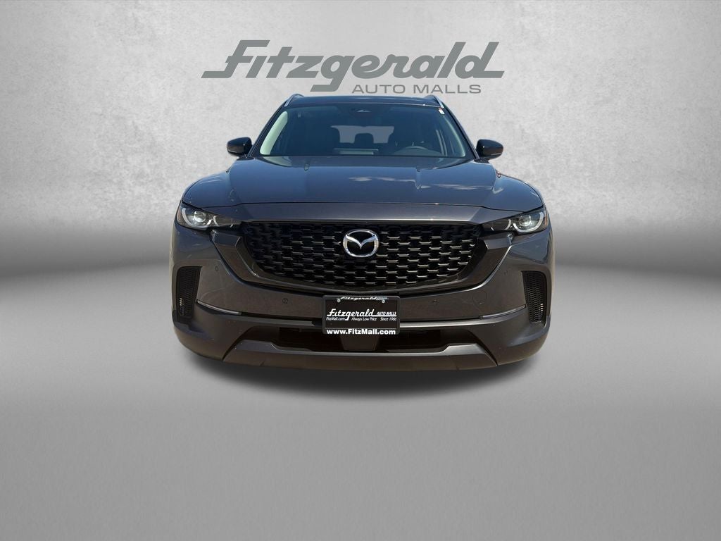 2026 Mazda Mazda CX-50 Hybrid Preferred AWD