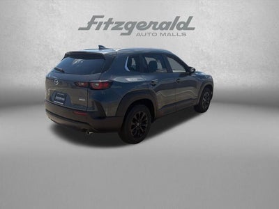 2026 Mazda Mazda CX-50 Hybrid Preferred AWD