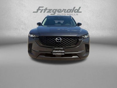 2026 Mazda Mazda CX-50 Hybrid Preferred AWD