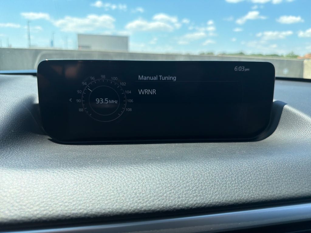 2026 Mazda Mazda CX-50 Hybrid Preferred AWD