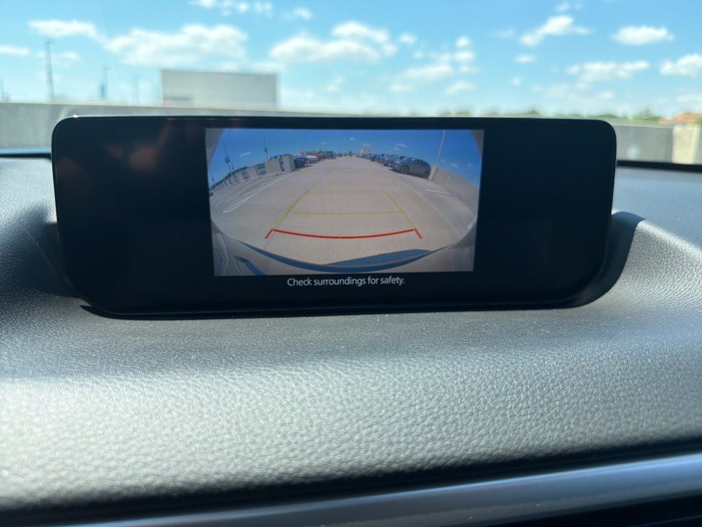 2026 Mazda Mazda CX-50 Hybrid Preferred AWD