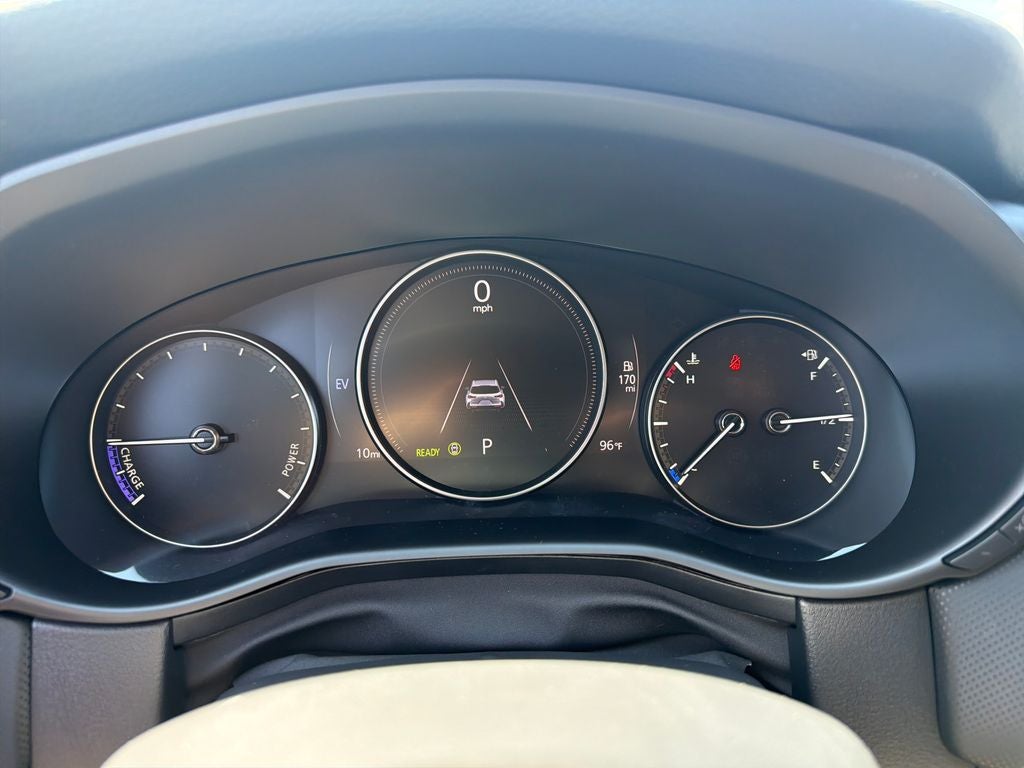 2026 Mazda Mazda CX-50 Hybrid Preferred AWD