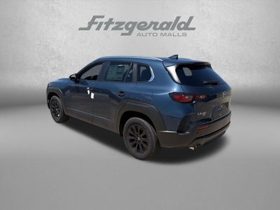 2026 Mazda Mazda CX-50 Hybrid Preferred AWD