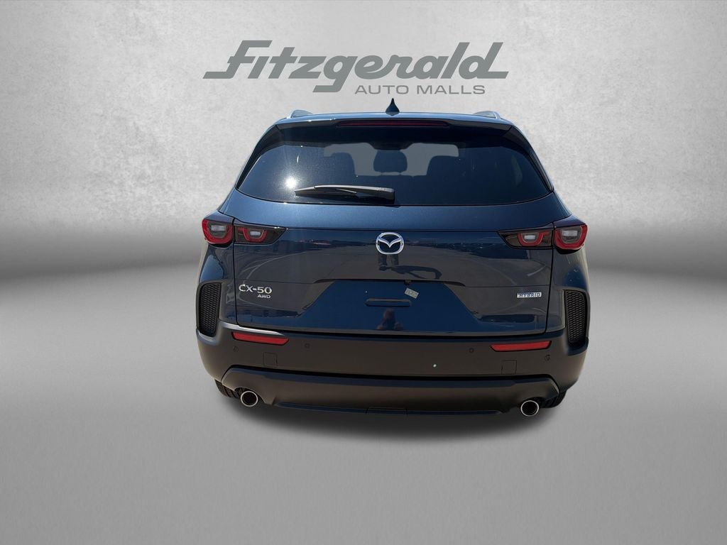 2026 Mazda Mazda CX-50 Hybrid Preferred AWD