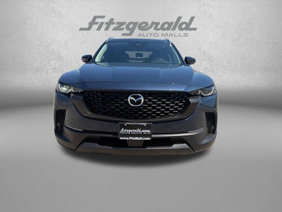 2026 Mazda Mazda CX-50 Hybrid Preferred AWD
