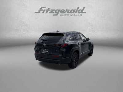 2026 Mazda Mazda CX-50 Hybrid Preferred AWD