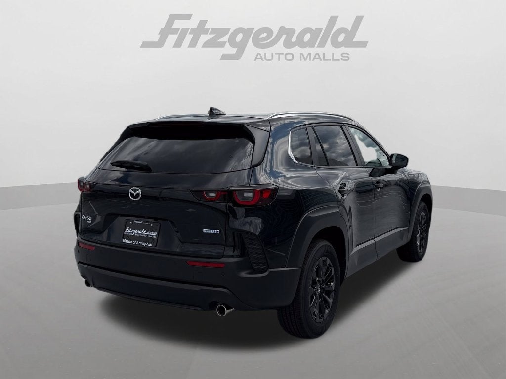 2026 Mazda Mazda CX-50 Hybrid Preferred AWD