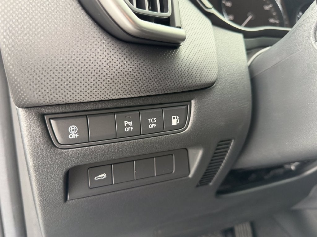 2026 Mazda Mazda CX-50 Hybrid Preferred AWD