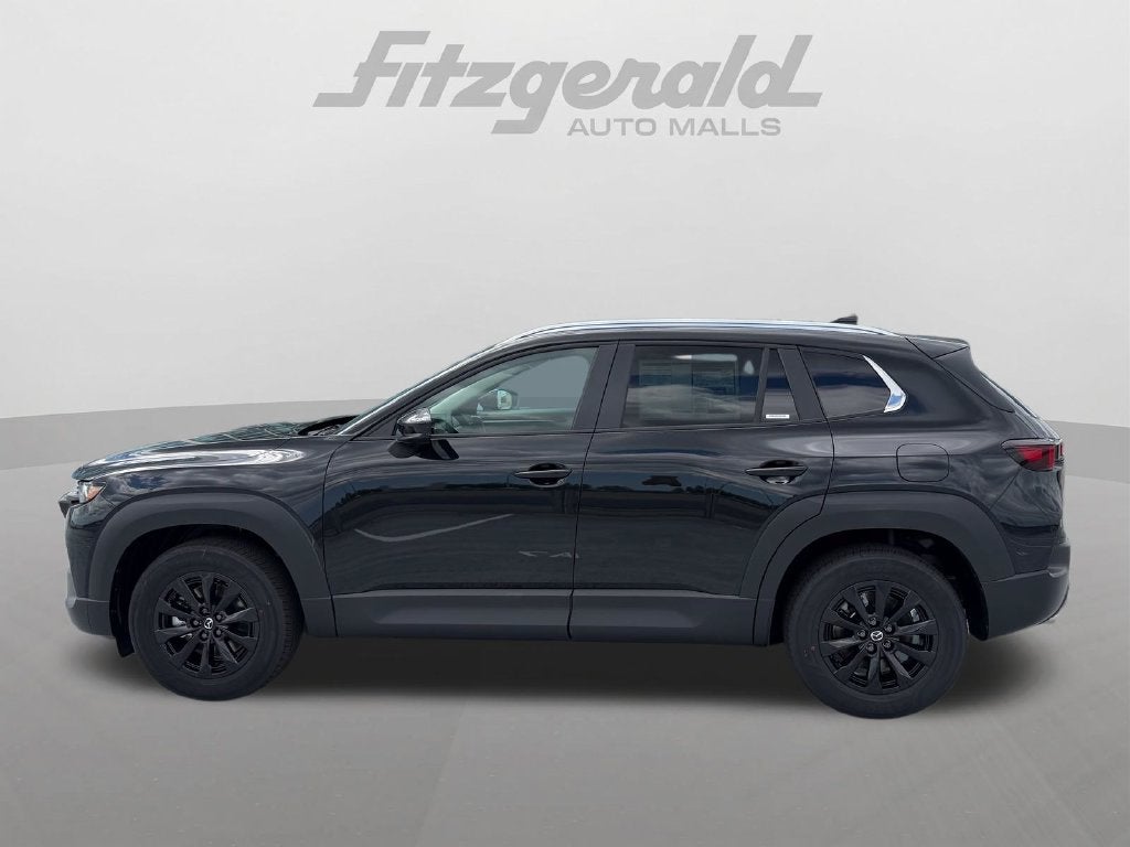2026 Mazda Mazda CX-50 Hybrid Preferred AWD