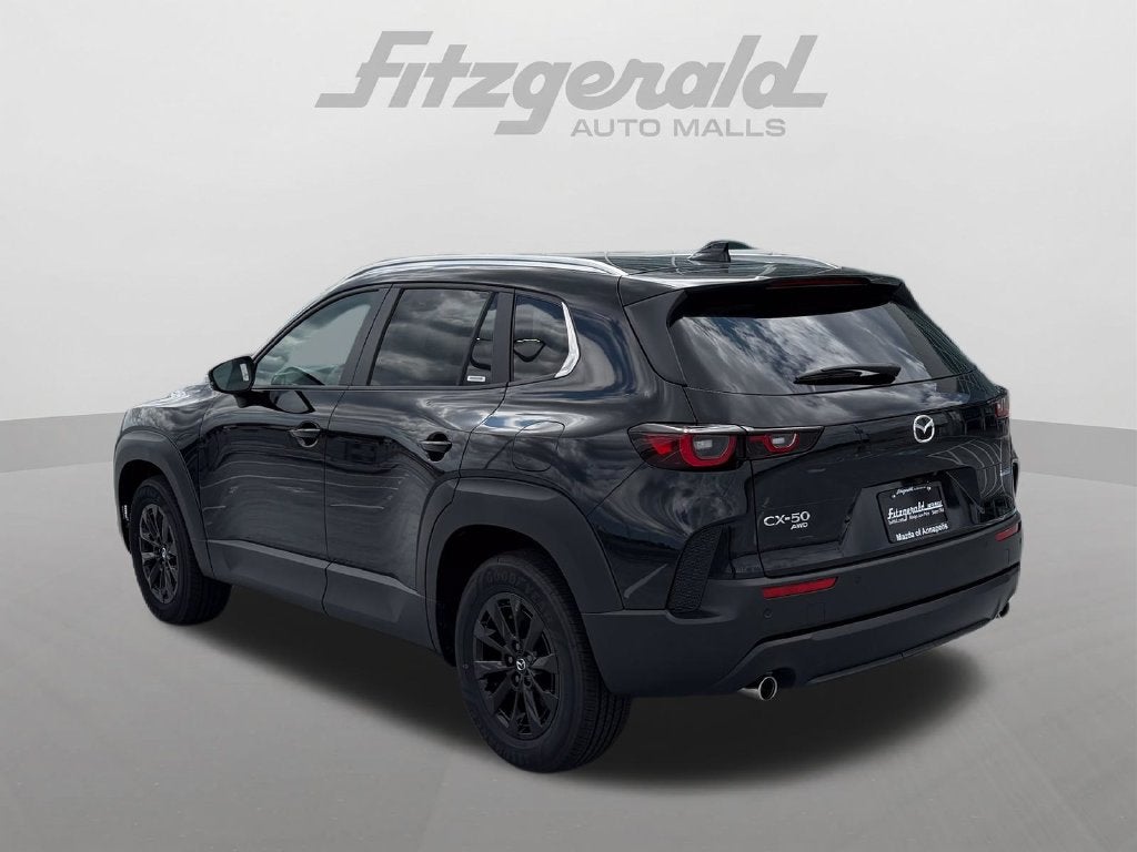 2026 Mazda Mazda CX-50 Hybrid Preferred AWD
