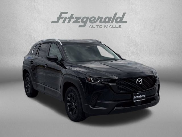 2026 Mazda Mazda CX-50 Hybrid Preferred AWD