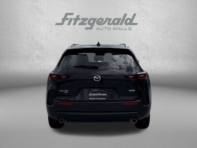 2026 Mazda Mazda CX-50 Hybrid Preferred AWD