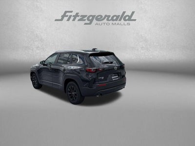 2026 Mazda Mazda CX-50 Hybrid Preferred AWD