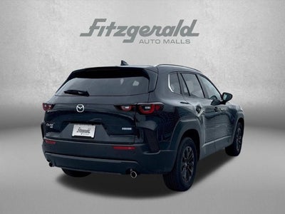 2026 Mazda Mazda CX-50 Hybrid Preferred AWD