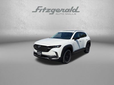2026 Mazda Mazda CX-50 Hybrid Preferred AWD