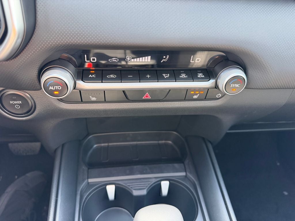 2026 Mazda Mazda CX-50 Hybrid Preferred AWD