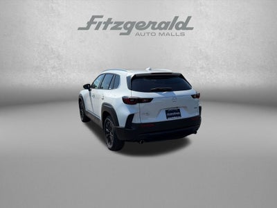 2026 Mazda Mazda CX-50 Hybrid Preferred AWD