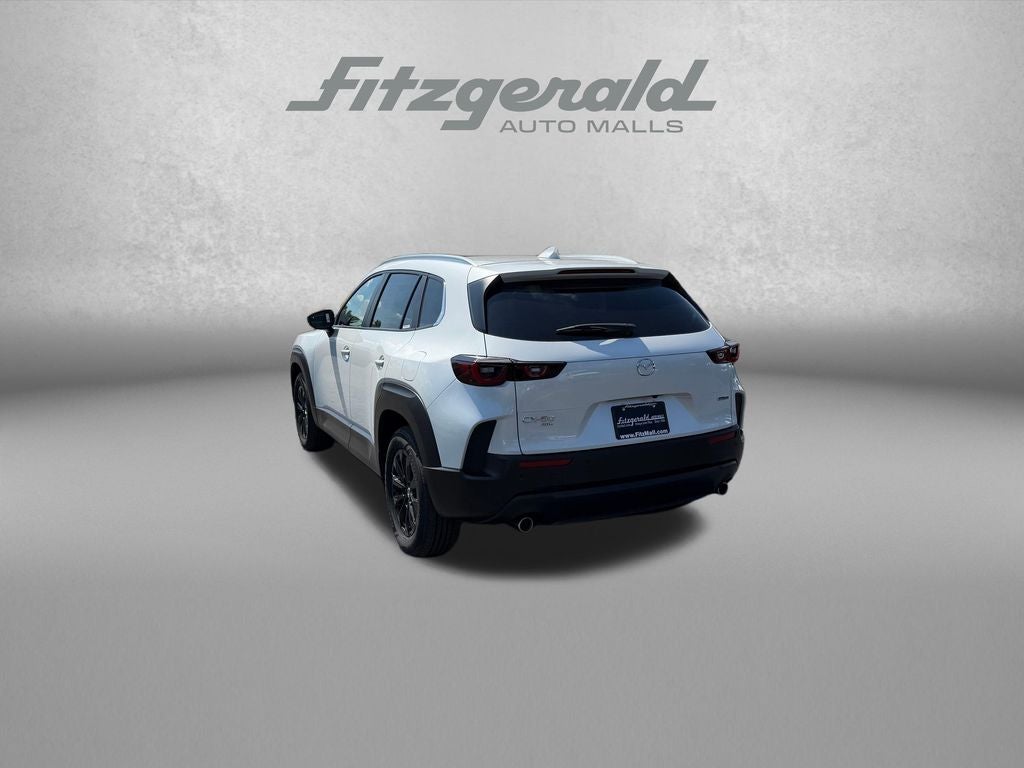 2026 Mazda Mazda CX-50 Hybrid Preferred AWD