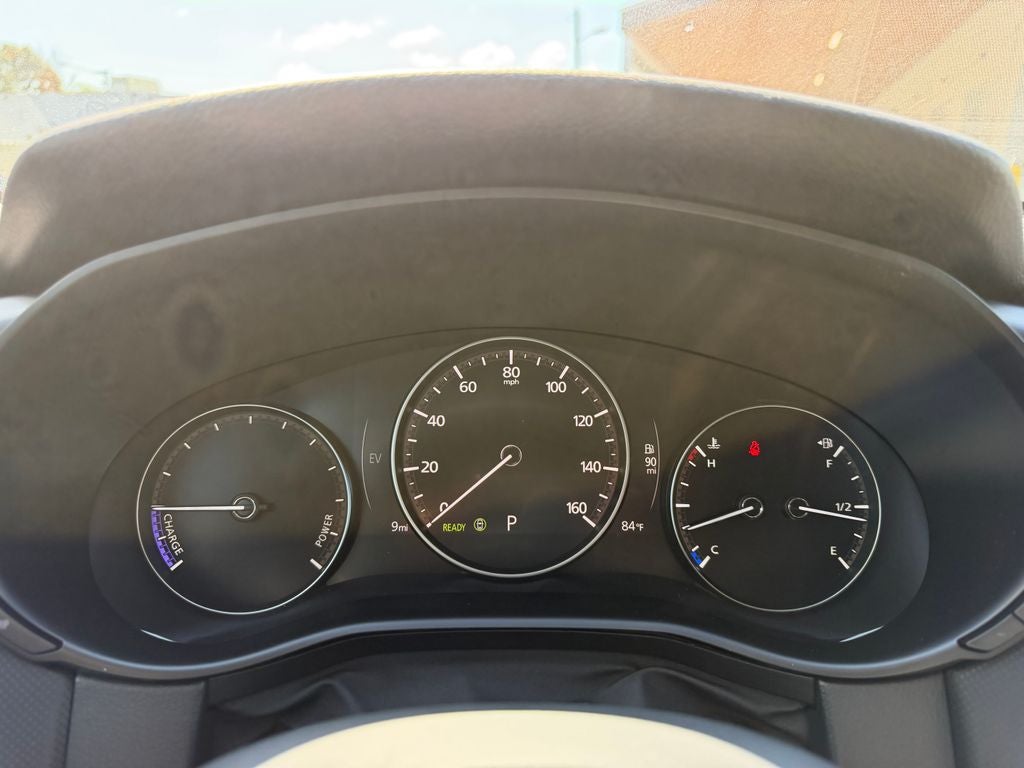 2026 Mazda Mazda CX-50 Hybrid Preferred AWD
