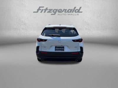 2026 Mazda Mazda CX-50 Hybrid Preferred AWD