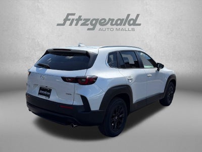 2026 Mazda Mazda CX-50 Hybrid Preferred AWD