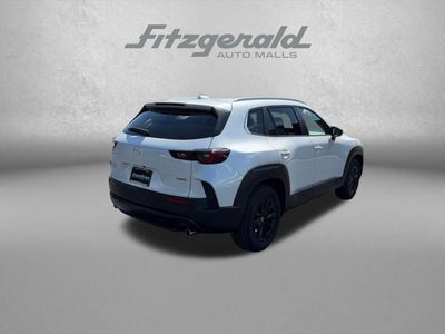 2026 Mazda Mazda CX-50 Hybrid Preferred AWD
