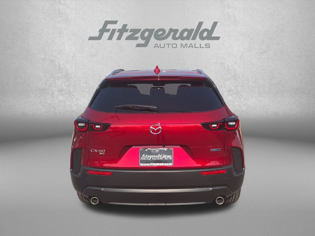2026 Mazda Mazda CX-50 Hybrid Preferred AWD