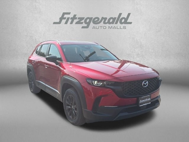 2026 Mazda Mazda CX-50 Hybrid Preferred AWD