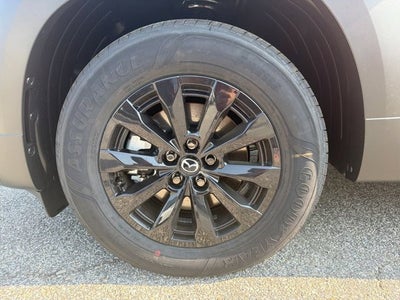 2026 Mazda Mazda CX-50 Hybrid Preferred AWD