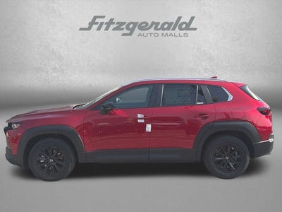 2026 Mazda Mazda CX-50 Hybrid Preferred AWD