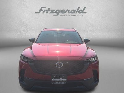 2026 Mazda Mazda CX-50 Hybrid Preferred AWD