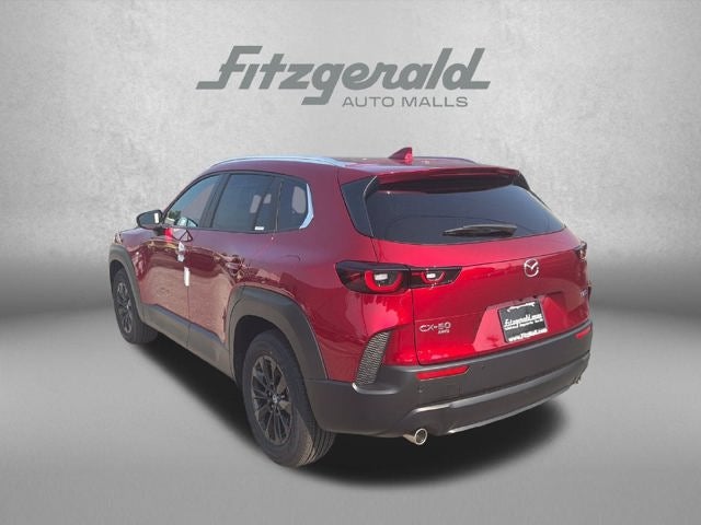 2026 Mazda Mazda CX-50 Hybrid Preferred AWD