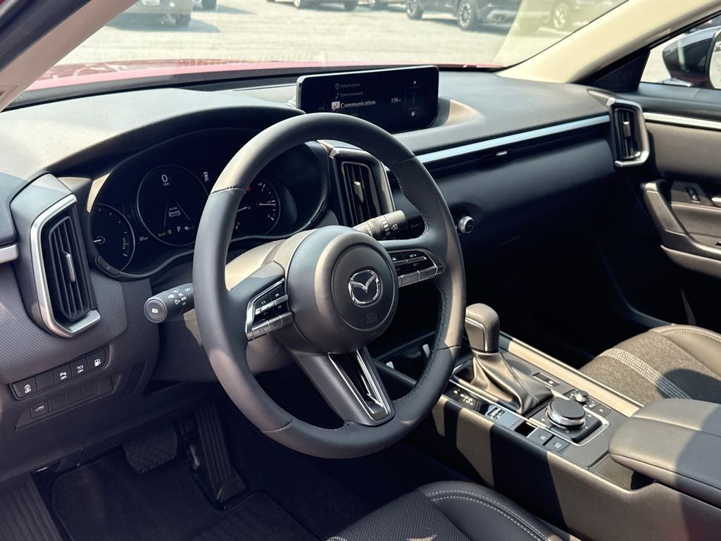 2026 Mazda Mazda CX-50 Hybrid Preferred AWD