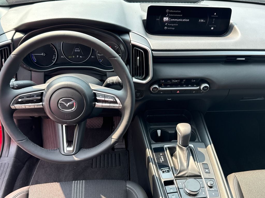 2026 Mazda Mazda CX-50 Hybrid Preferred AWD