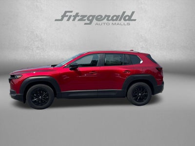 2026 Mazda Mazda CX-50 Hybrid Preferred AWD