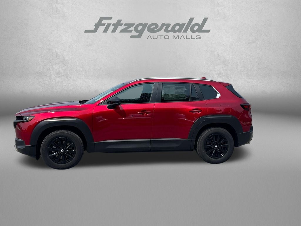 2026 Mazda Mazda CX-50 Hybrid Preferred AWD