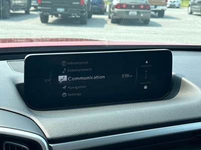 2026 Mazda Mazda CX-50 Hybrid Preferred AWD