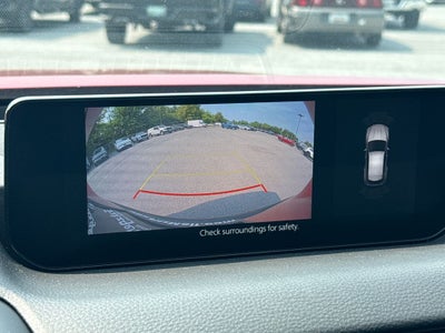 2026 Mazda Mazda CX-50 Hybrid Preferred AWD