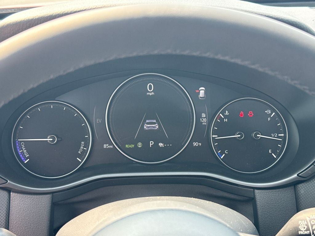 2026 Mazda Mazda CX-50 Hybrid Preferred AWD