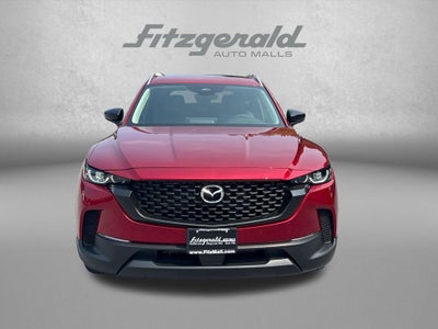 2026 Mazda Mazda CX-50 Hybrid Preferred AWD
