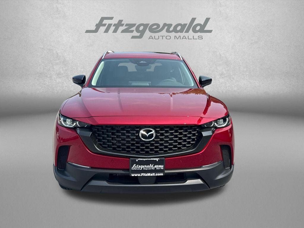 2026 Mazda Mazda CX-50 Hybrid Preferred AWD