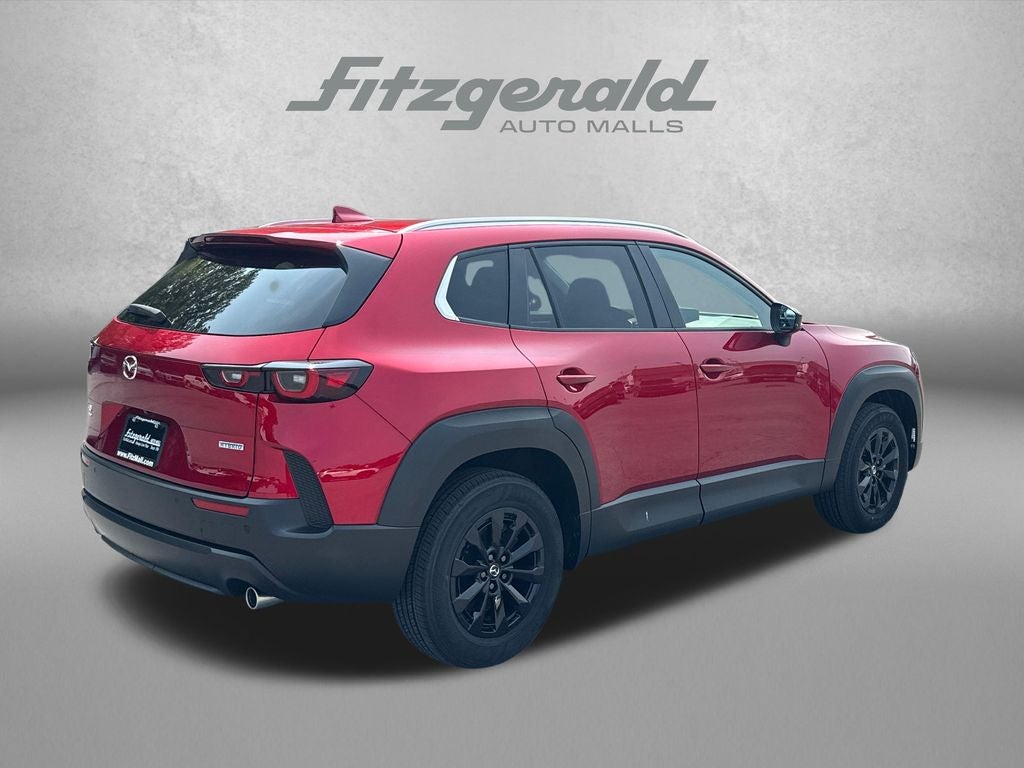 2026 Mazda Mazda CX-50 Hybrid Preferred AWD