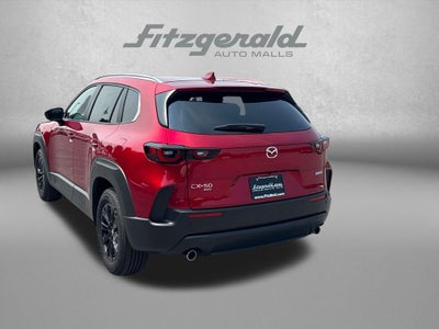 2026 Mazda Mazda CX-50 Hybrid Preferred AWD
