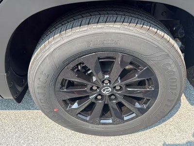 2026 Mazda Mazda CX-50 Hybrid Preferred AWD