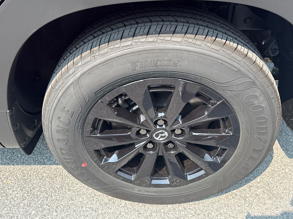 2026 Mazda Mazda CX-50 Hybrid Preferred AWD