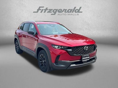 2026 Mazda Mazda CX-50 Hybrid Preferred AWD