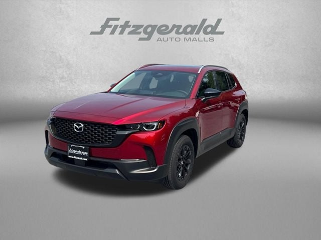 2026 Mazda Mazda CX-50 Hybrid Preferred AWD