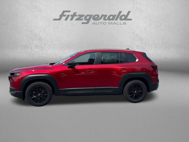 2026 Mazda Mazda CX-50 Hybrid Preferred AWD