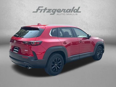 2026 Mazda Mazda CX-50 Hybrid Preferred AWD