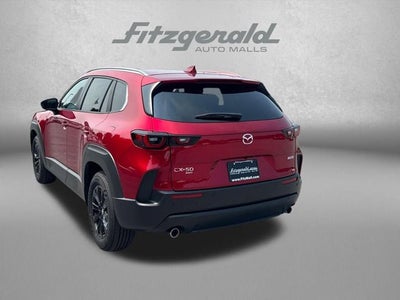 2026 Mazda Mazda CX-50 Hybrid Preferred AWD